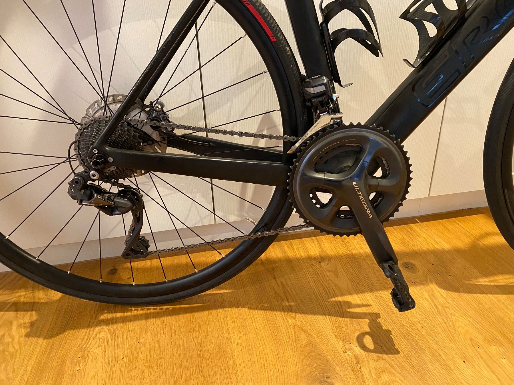 Erox Biciclette: Erox Carbon-Rennvelo – Usato da Oberhofen Thun'see venduto da bluefootedboby 2