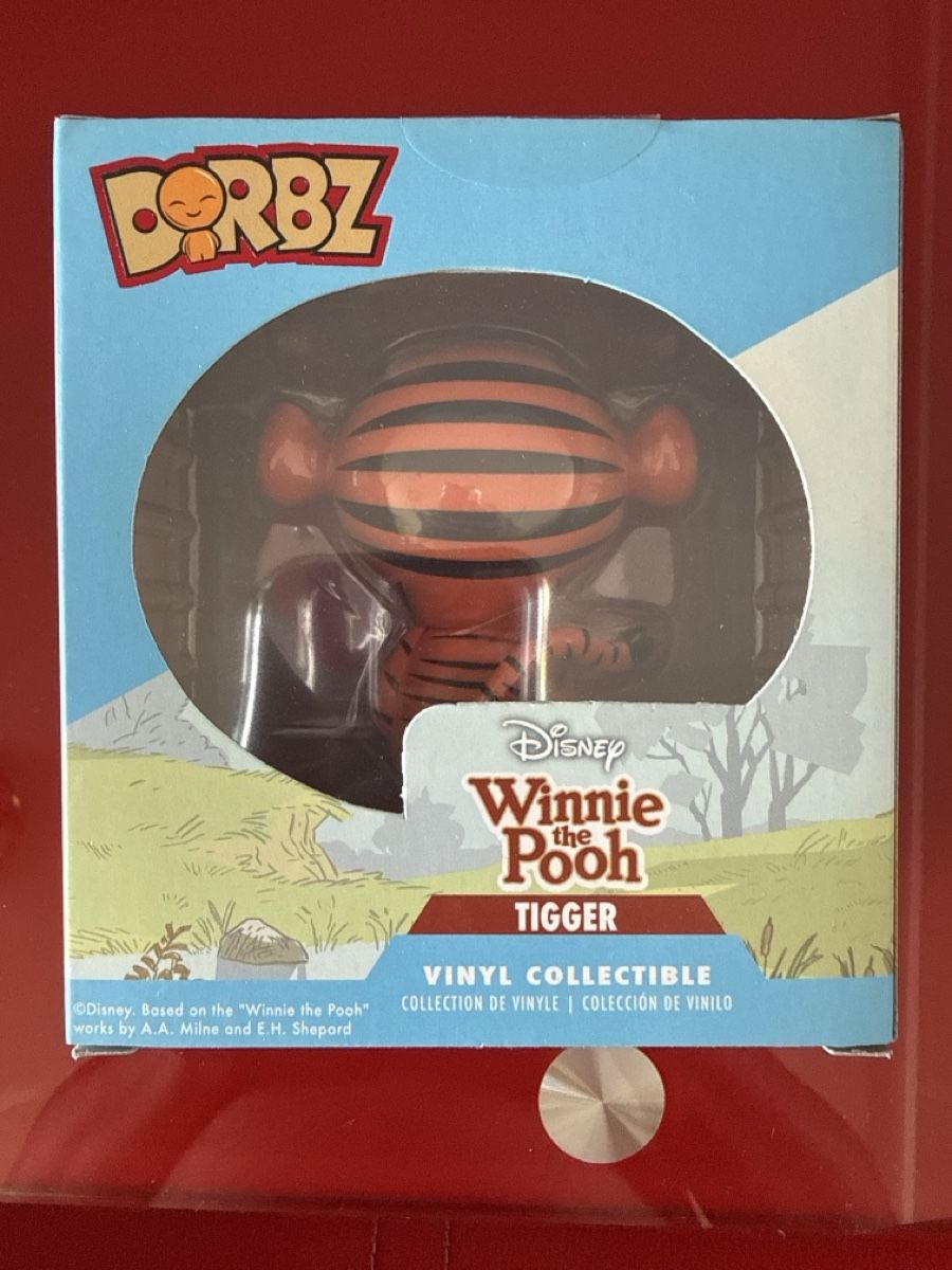 Funko Figuren: Funko Dorbz de tigrou  – Gebraucht aus Genève von fat_8jwz 1