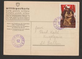 Kommandostäbe Nr. 123/1 FP