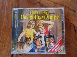 CD Kaminski - Kids Nr. 9 Unsichtbari Züüge