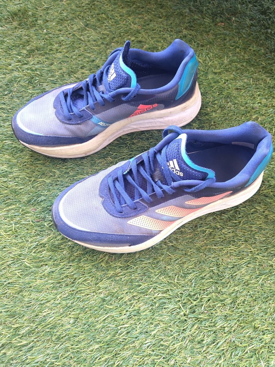 Adidas Herrenschuhe: Adidas Boston 10 Blu numero 40 – Gebraucht aus Carabbia von ila_2jjj