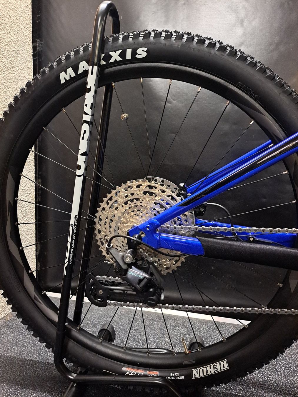 Giant Biciclette: Giant Stance E Neu – Nuovo e nell'imballaggio originale da Herisau venduto da Tioga 3