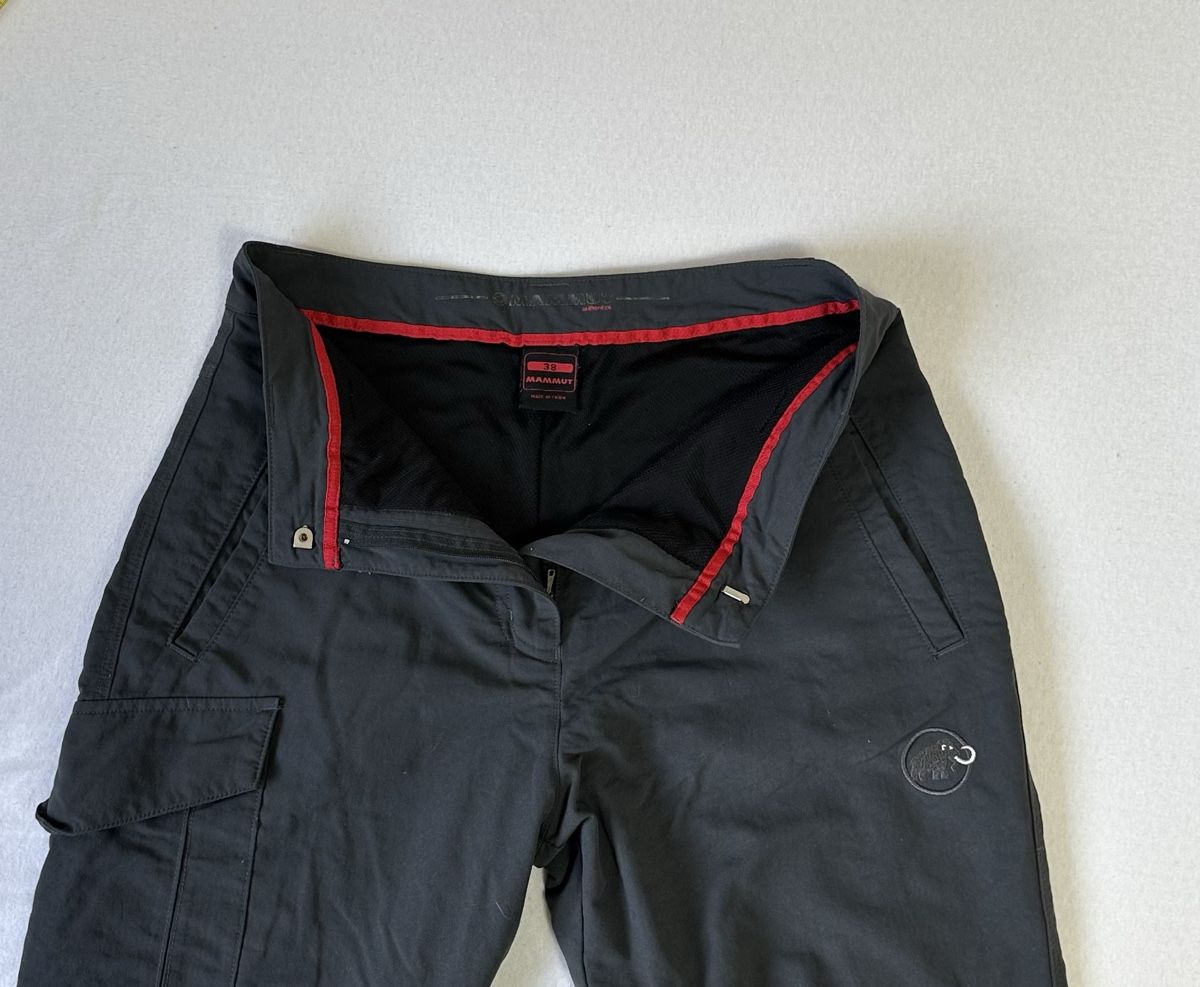 Mammut Pantaloni: Mammut hose G M – Usato da Maienfeld venduto da tobeyl2020 6