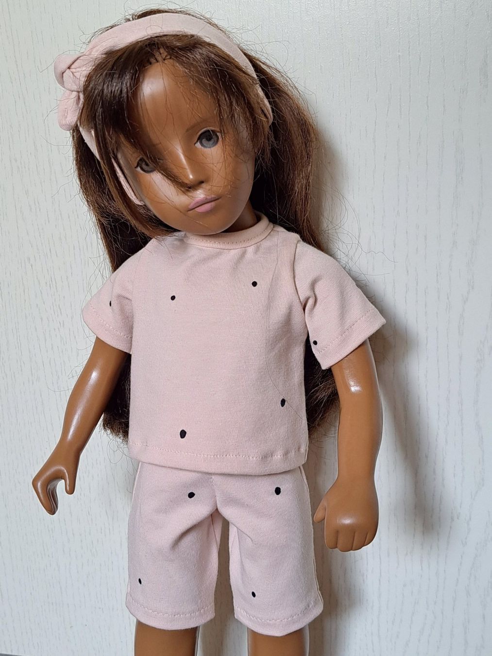 Sasha Morgenthaler Bambole: Sasha Puppen Kleiderset 6-teilig – Nuovo e nell'imballaggio originale da Watt venduto da Jessyca1 7