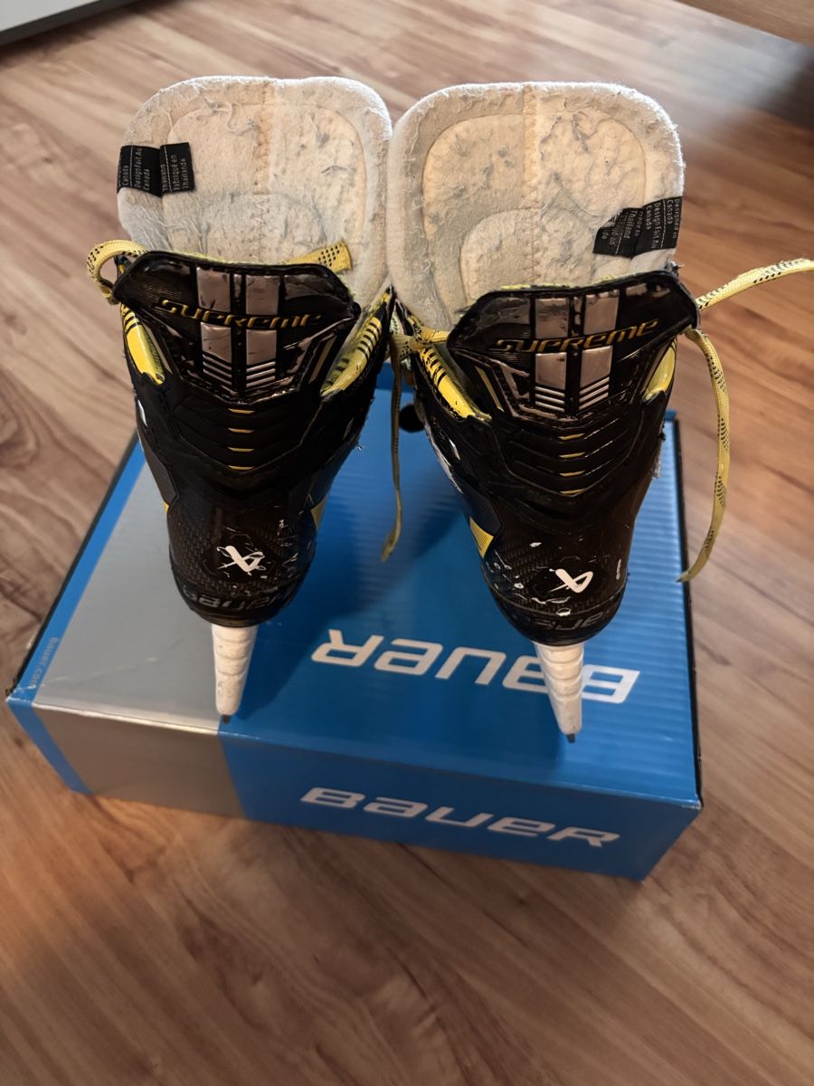 Bauer Patins à glace: Bauer Supreme M4 2.0 EE – D'occasion à Sulgen par Barbapapa69 4