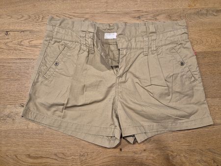 Sommer Shorts/Hose, Khaki, Gr. 152