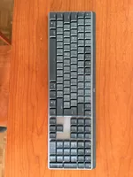 Tastiera Logitech MX Mechanical wireless grigio scuro