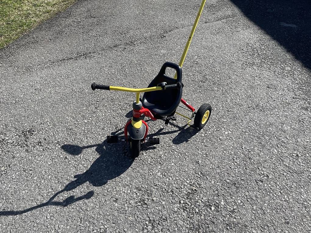 Veicoli per bambini: Dreiradvelo – Usato da Alpthal venduto da Packi01 2