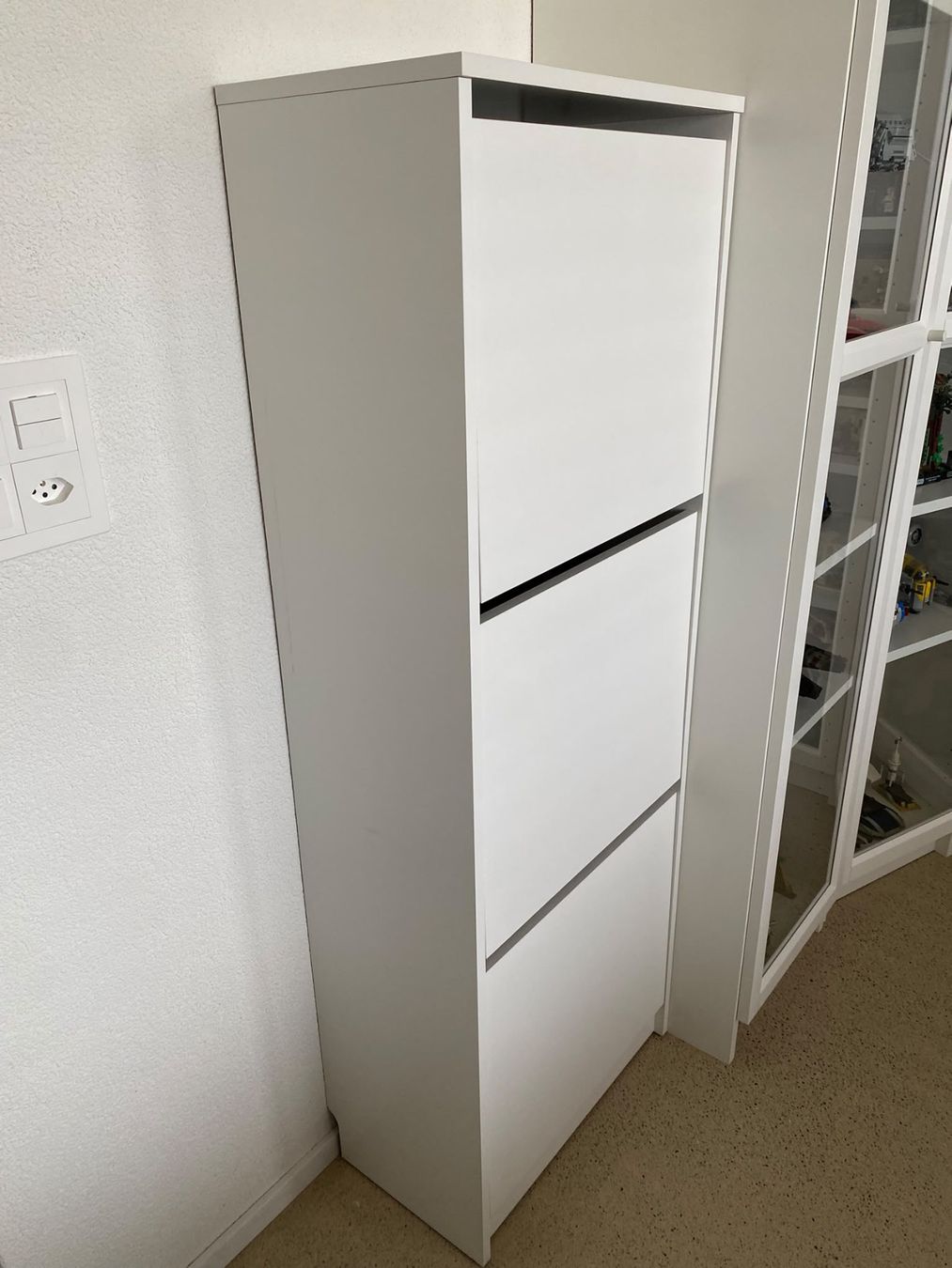 Ikea Scaffali: Shoe cabinet/rack 3 floors – Usato da Zürich venduto da gio_peirano98 1