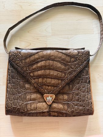 ✨ Comtesse Lederhandtasche ✨