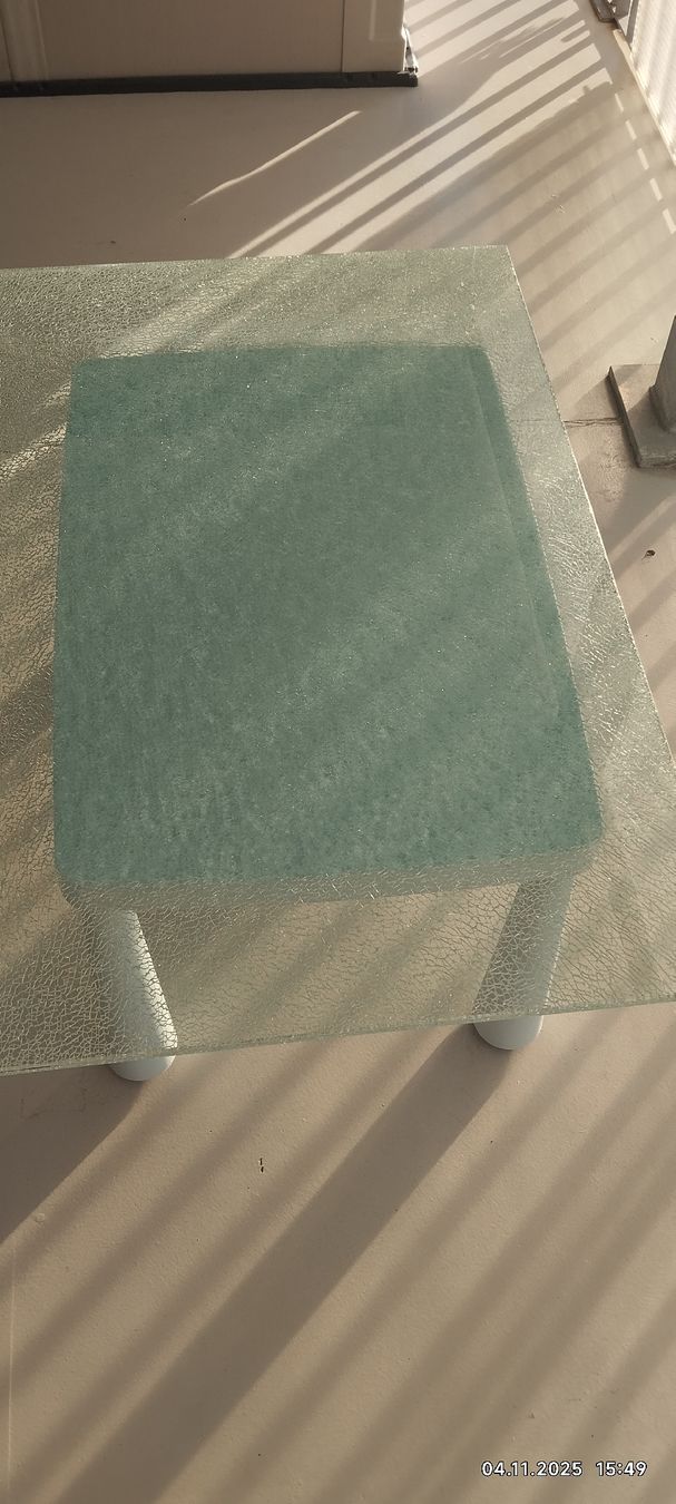 Tavoli: Glas  Couchtisch, Top Zustand! – Usato da Beringen venduto da ptt_c5nt