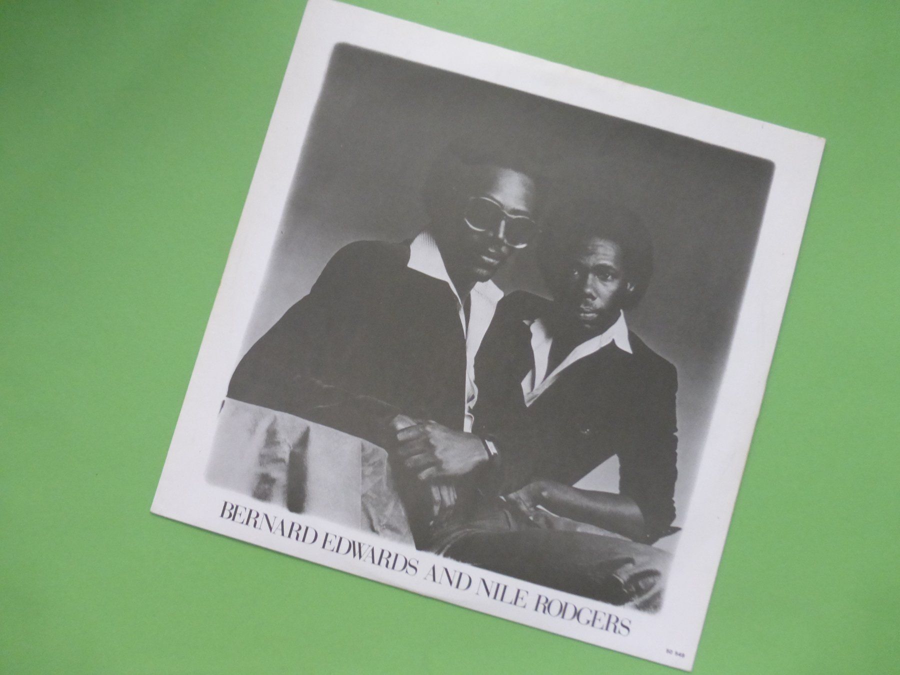 Dischi in vinile: Chic – C'est Chic – Usato da Zürich venduto da Swiss57 2