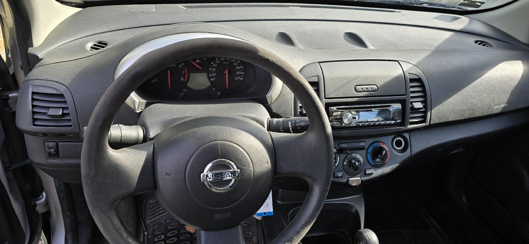 Nissan Automobili: Nissan Micra 1.2 ab Platz – Usato da Lommis venduto da FastFurious 7