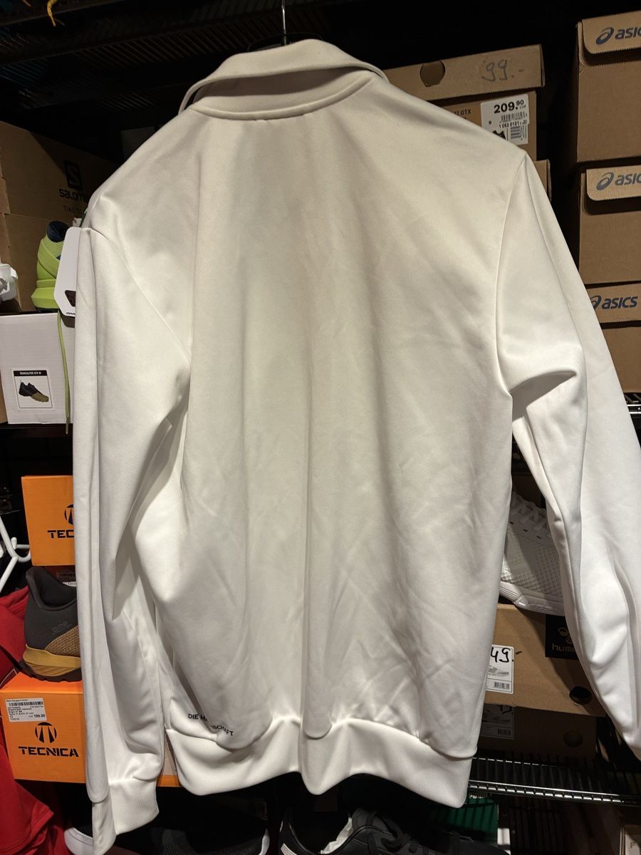 Adidas Jacken: Adidas DFB Trainingsjacke Weiss, Gr. M, neu – Neu und originalverpackt aus Zürich von Msirco 2