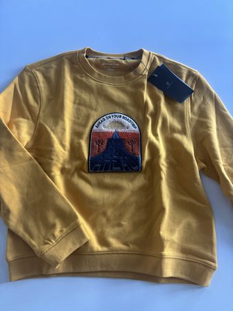 Porsche Kids' Sweatshirt 10-12 Jahre  - New with Tags!