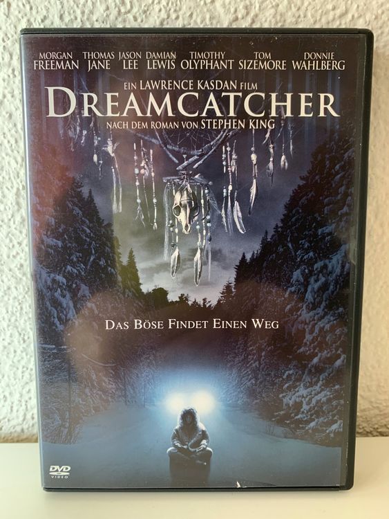 Dreamcatcher - DVD (Gebraucht) in Möriken AG für CHF 3 – mit Lieferung ...
