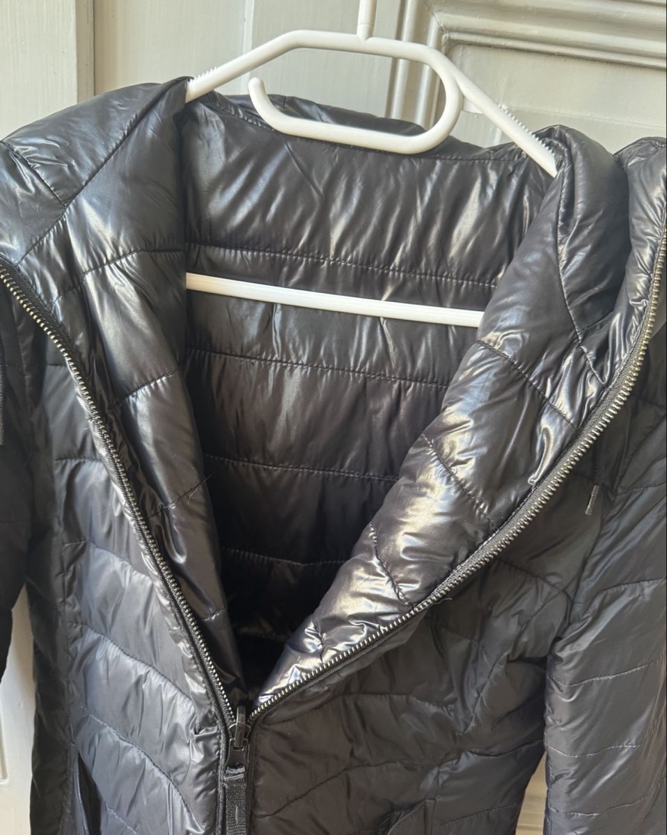Zara Jacken: BLACK HOODED JACKET zara – Neu (gemäss Beschreibung) aus Bern von FashionK92 1