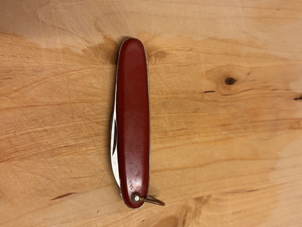 Solingen Couteaux de poche: Altes Sackmesser inox – D'occasion à Wabern par Housi78 2