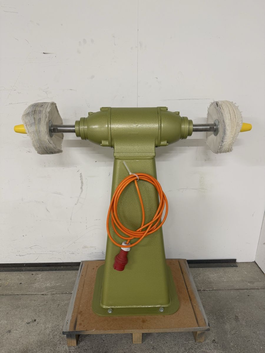Vitax Smerigliatrici & Lucidatrici: VITAX V3 Poliermaschine – Usato da Sirnach venduto da S54Power 5