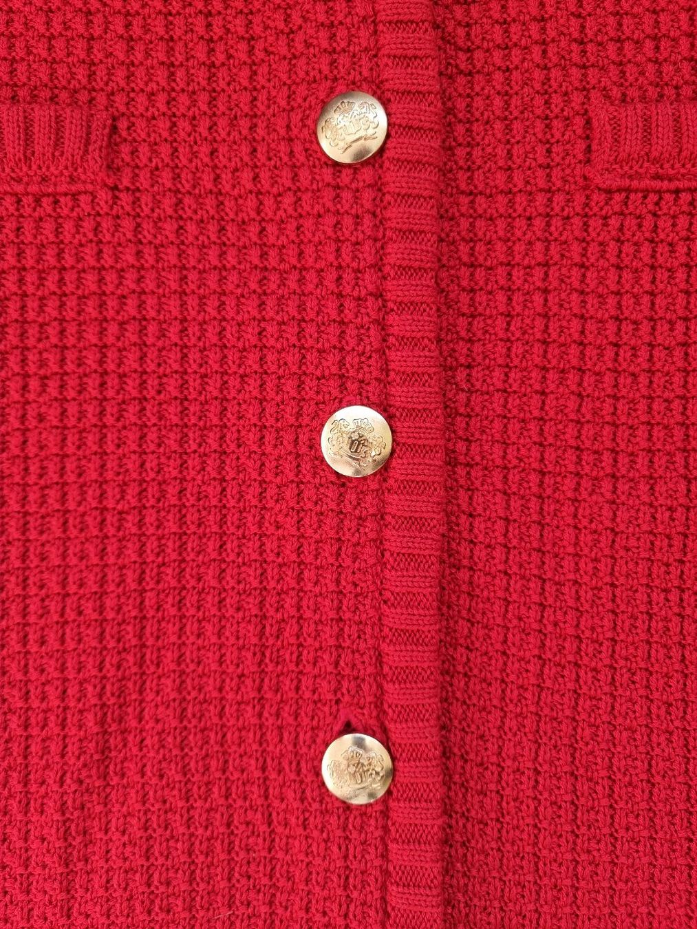 Giacche: Rote Strickjacke NEU Gr. M von Parfois – Nuovo (secondo la descrizione) da himmelried venduto da bribuli 3