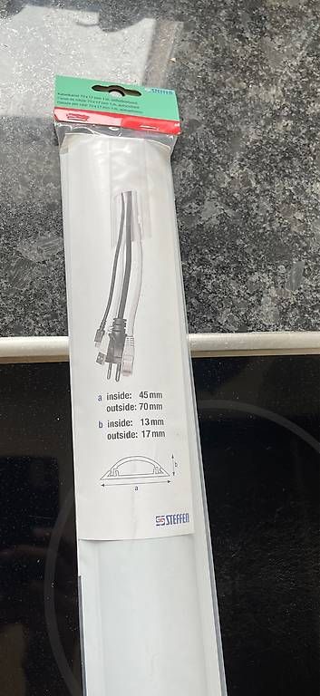 Kabel: Kabelkanal – Gebraucht aus Thalwil von Meike12
