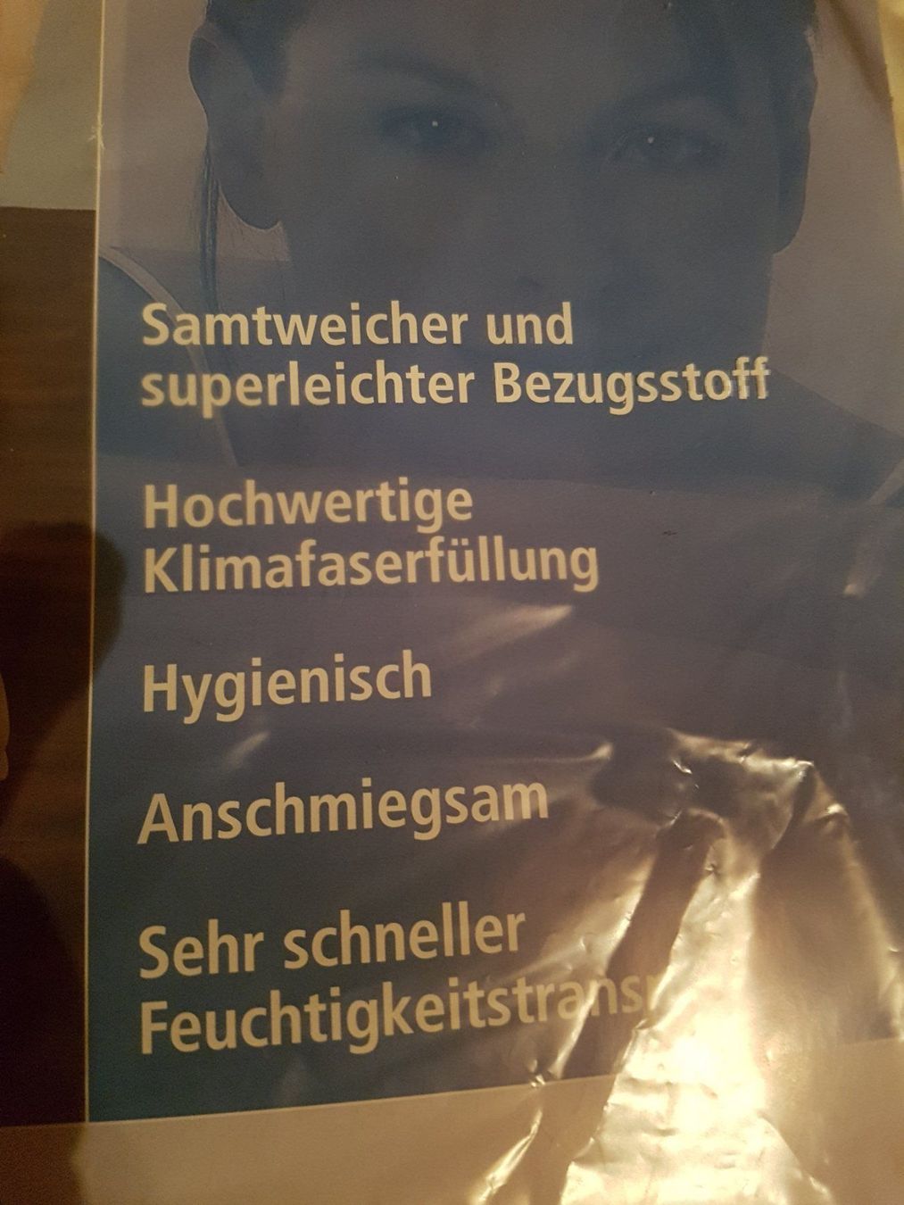 Coperte: Duvet 90x120 Leichtsteppbett – Nuovo e nell'imballaggio originale da Schwarzenburg venduto da Flamingo07 2