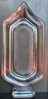 Vintage Apfel - Reibe Obstreibe aus Glas *PLASTIKFREI*