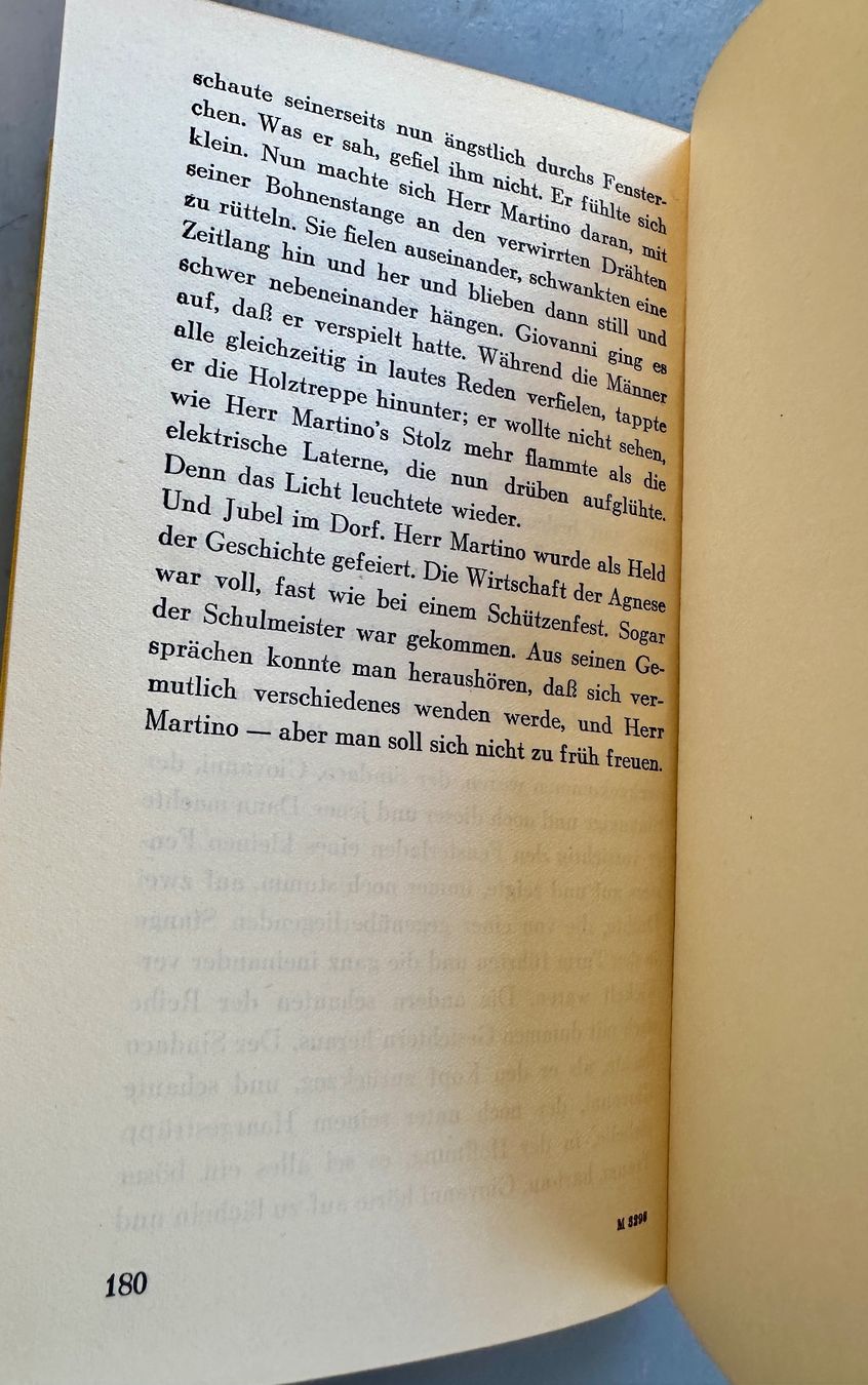 Libri: Aline Valangin: Geschichten vom Tal. 1937 – Usato da Zürich venduto da allp 5