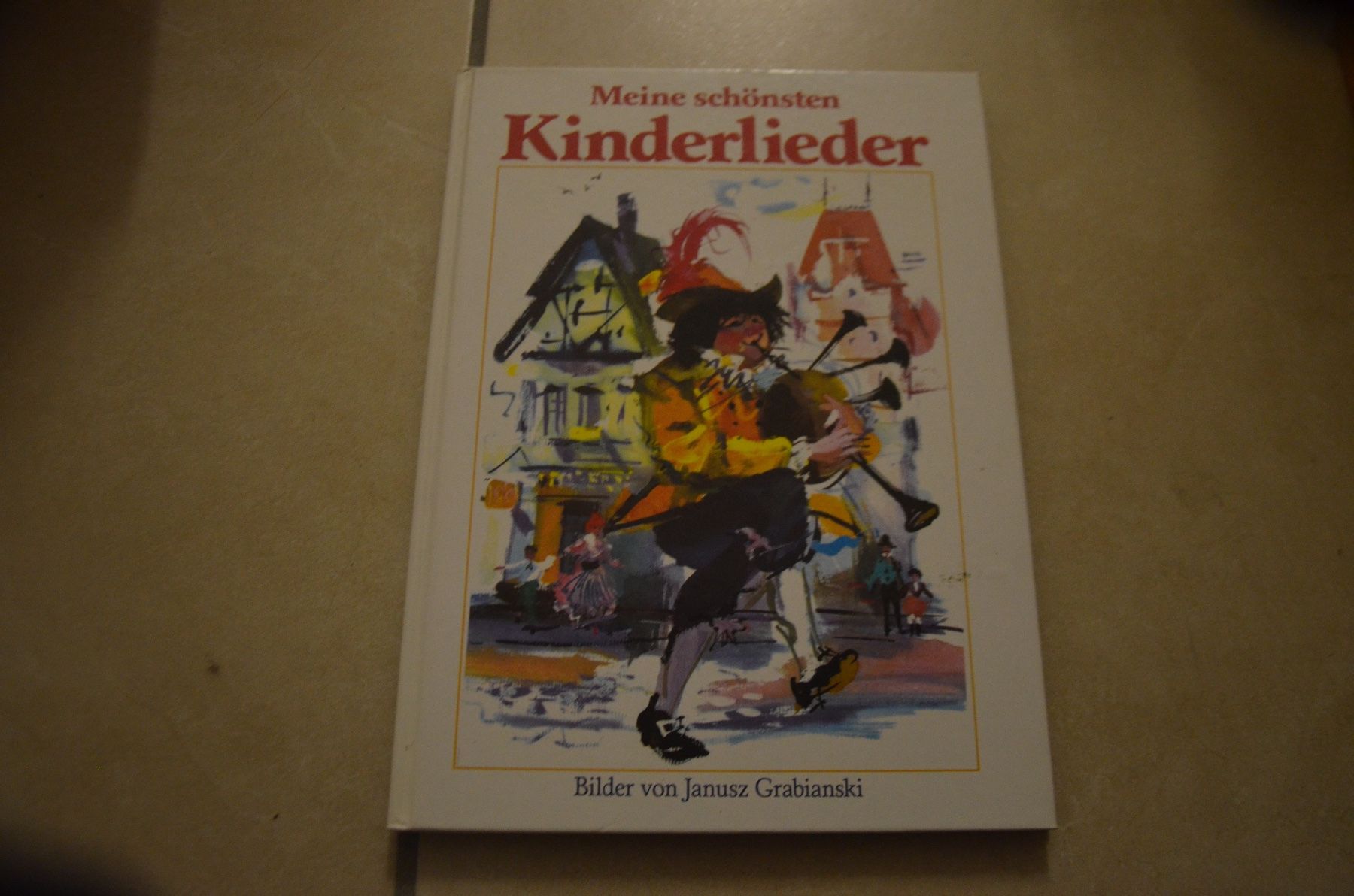 Libri: NOTE BUCH FUR KINDER – Usato da Chiasso venduto da Dolly015