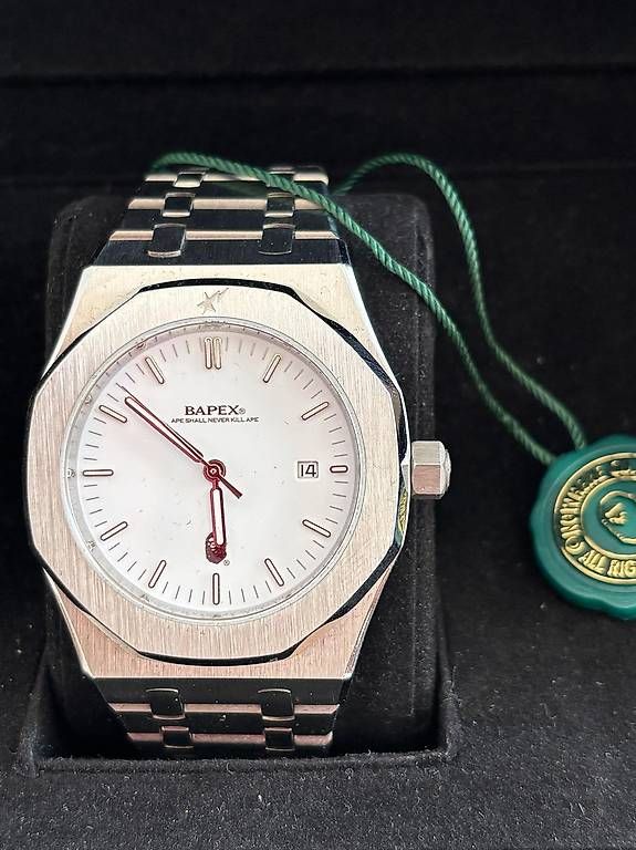 Uhren: *NEUE*  BAPEX Type 9 – Neu und originalverpackt aus Bern von blumenpeterchen 2