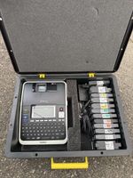Brother P-touch PT-2730 Beschriftungsgerärt mit Zubehör 🧰