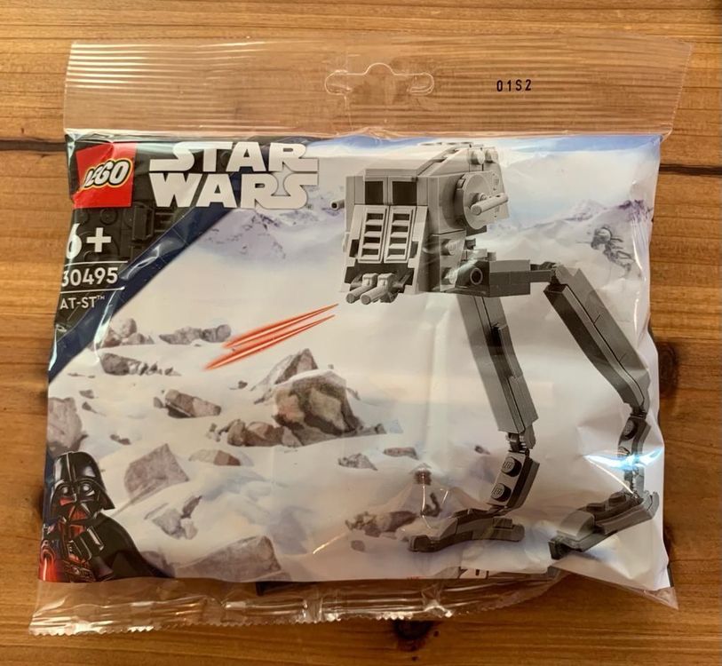 LEGO Star Wars - #30495 AT-ST™ Polybag - Hoth