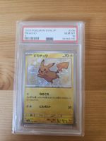 Pokemon Pikachu PSA