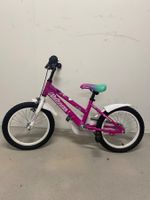 Kinderfahrrad Kidimax 16 Zoll rosa guter Zustand