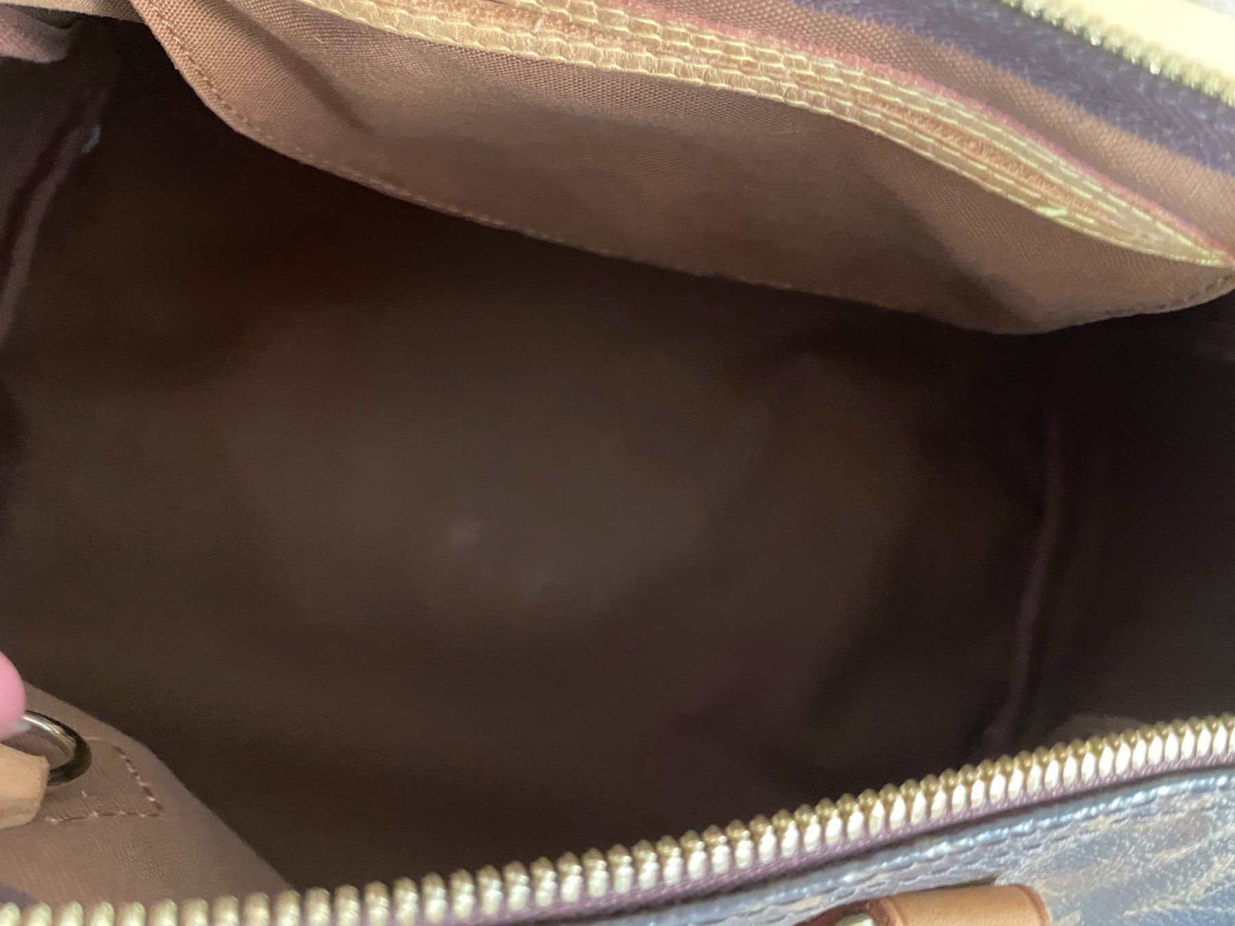 Louis Vuitton Taschen für Damen: Louis Vuitton Speedy Bandoulière 35 – Neu (gemäss Beschreibung) aus Münchenstein von Calimeroaim 5
