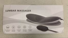 Massagegerät für den unteren Rücken