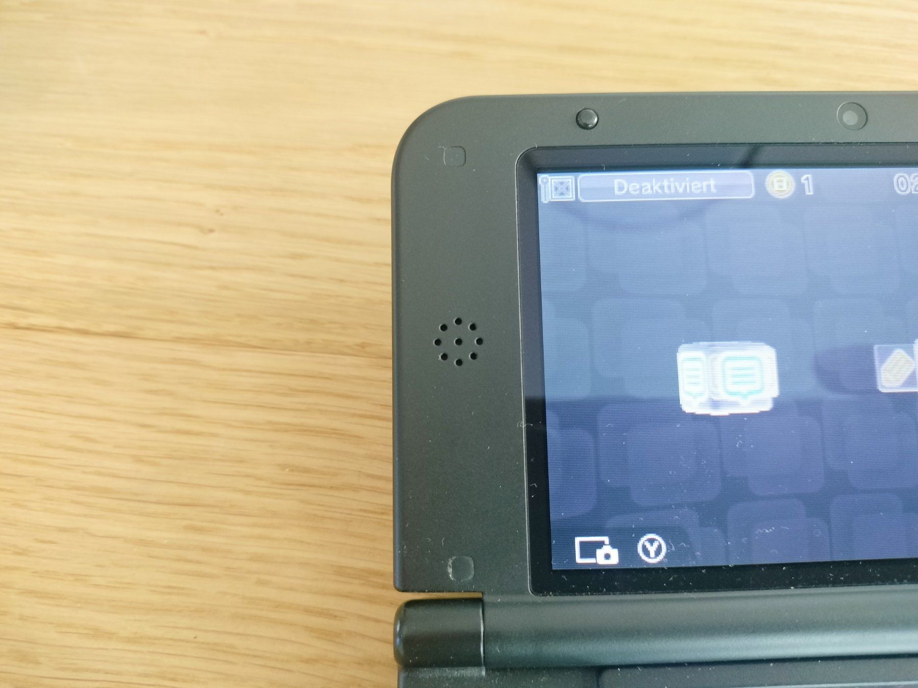 Nintendo Konsolen: Nintendo 3DS XL Metallic Blue mit Stift – Gebraucht aus Wil SG von kaizzen 5