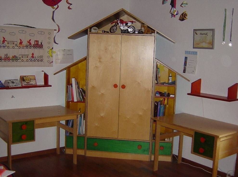 Letti: Kinderzimmer / Kinderzimmermöbel – Usato da Braunau venduto da Cyrillpatrick 3