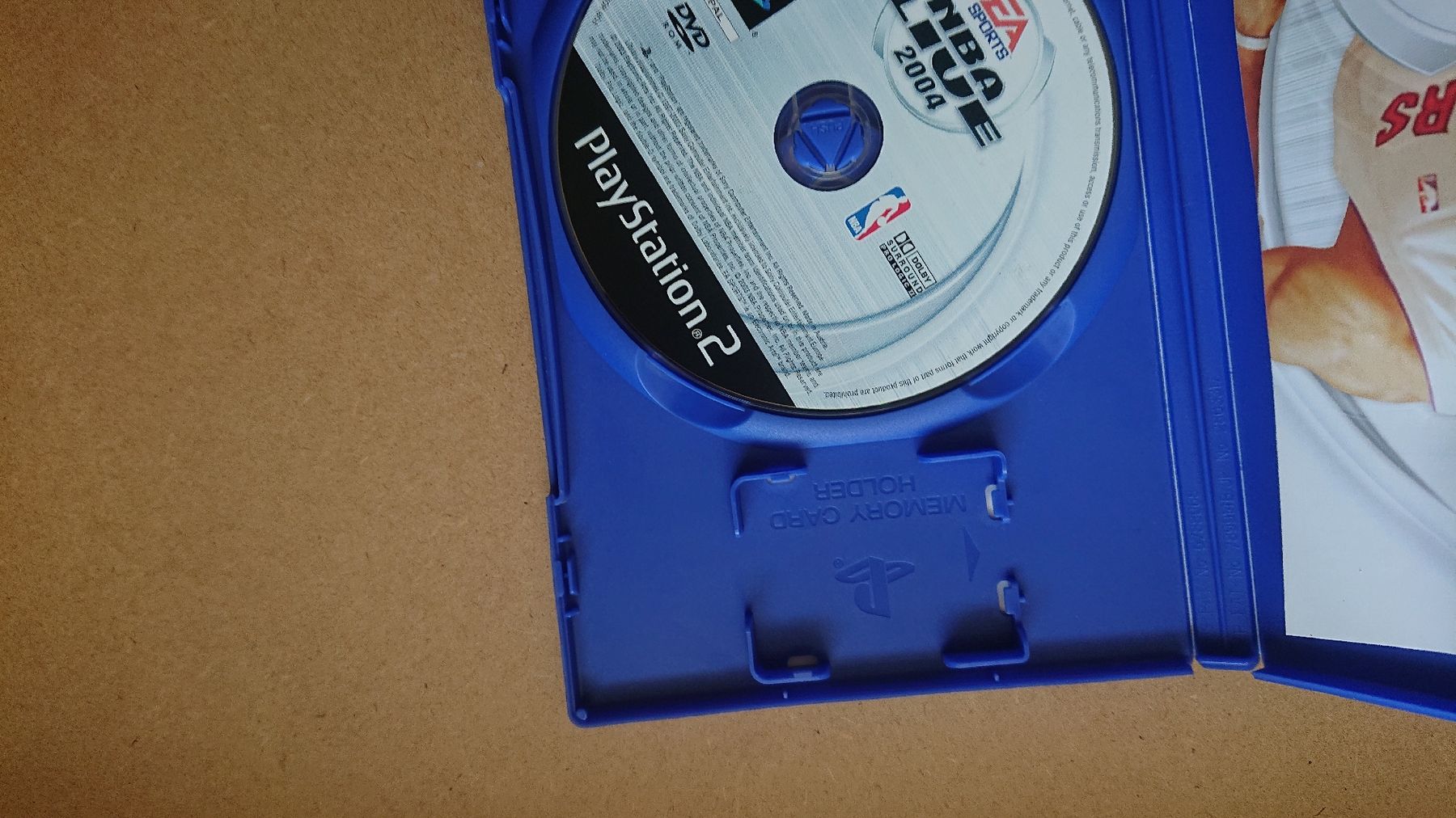 Spiele: NBA Live 2004 Ps2 – Gebraucht aus Chur von FreakofRarity 3