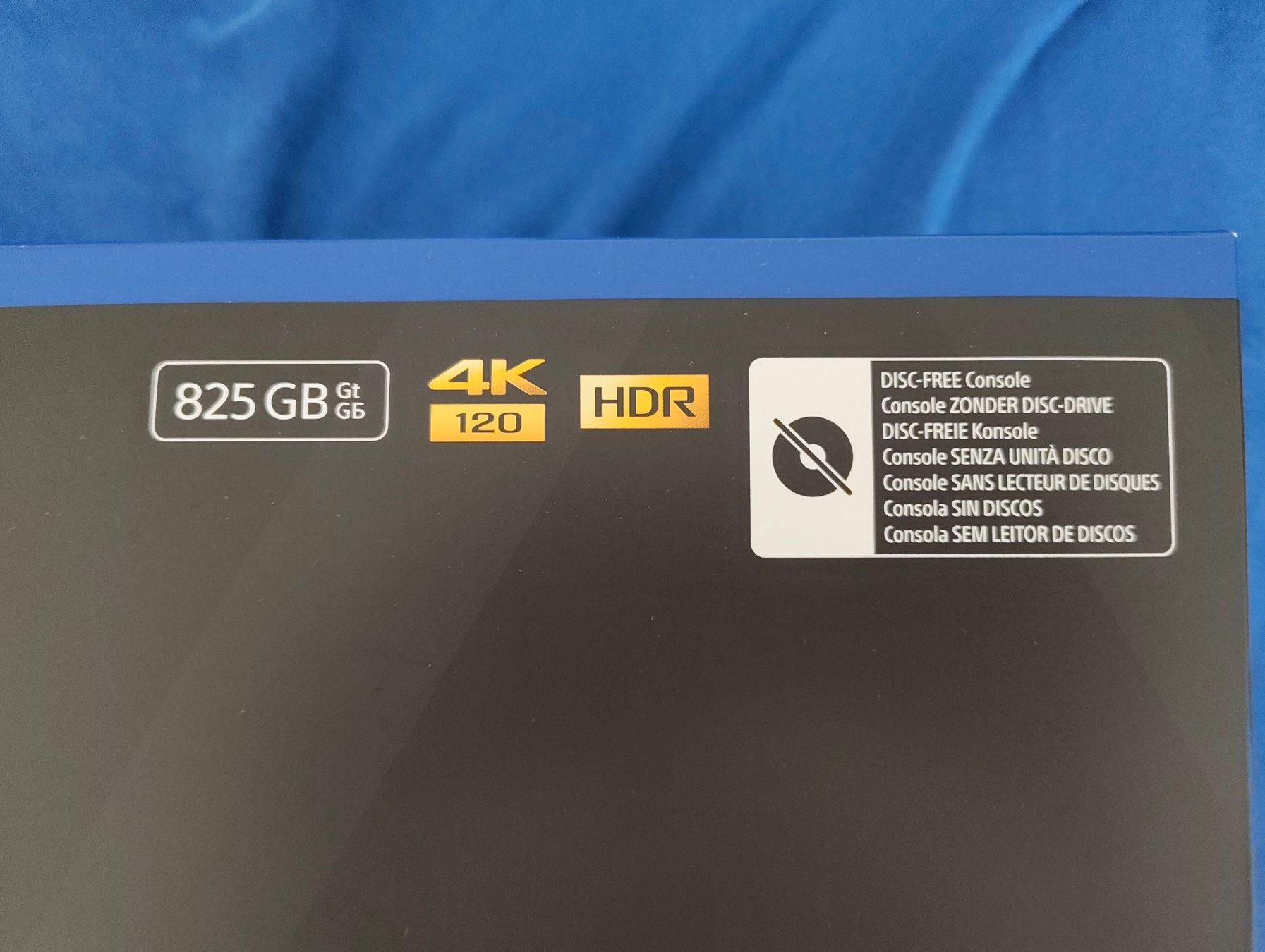 Sony Console: Sony PlayStation 5 Digital Edition 825GB – Usato da Aarau venduto da Revenant8 2