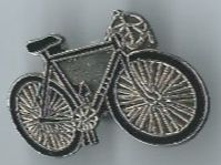 Fahrrad Pin