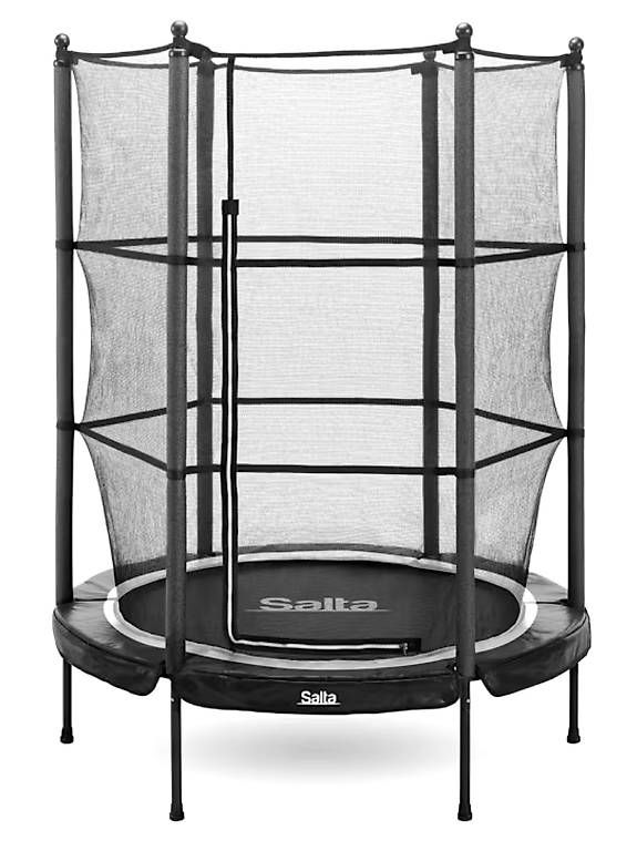 Salta Trampolini: Trampoline 140cm pour enfants 3-6 ans – Usato da Palézieux-Village venduto da eschmitt410