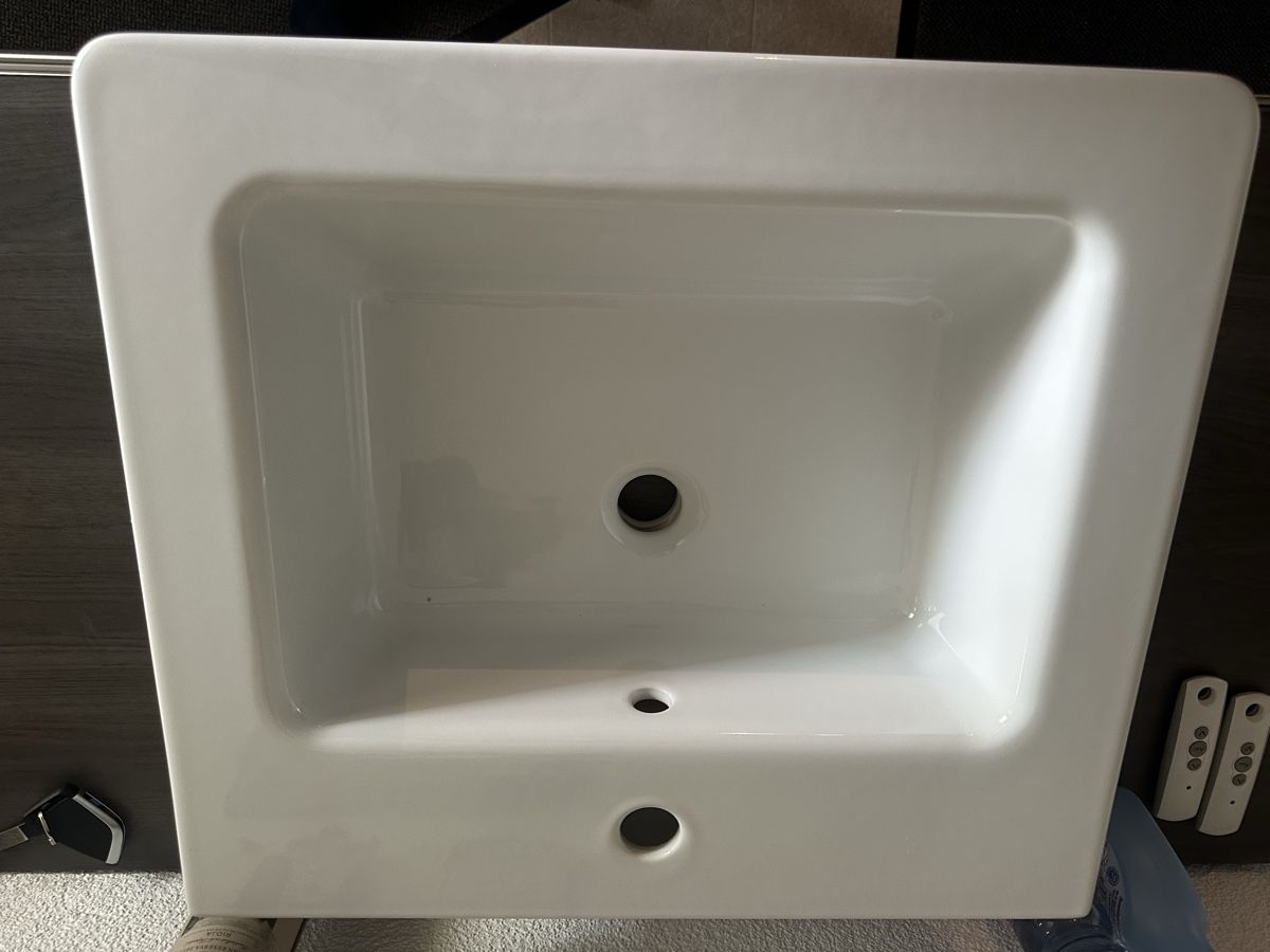 Spülbecken & Waschbecken: Catalano Waschtisch 155L148STFC00 – Neu und originalverpackt aus Wittenbach von Luka3 1