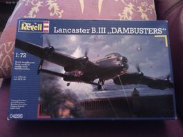 Revell Lancaster B.III Dambusters 1:72 Modellbausatz neu