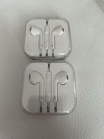Original Apple EarPods mit 3.5mm Stecker - Neu!