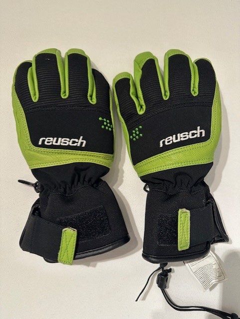 Reusch Guanti & manicotti: Reusch glows – Nuovo (secondo la descrizione) da Dallenwil venduto da ZD2019