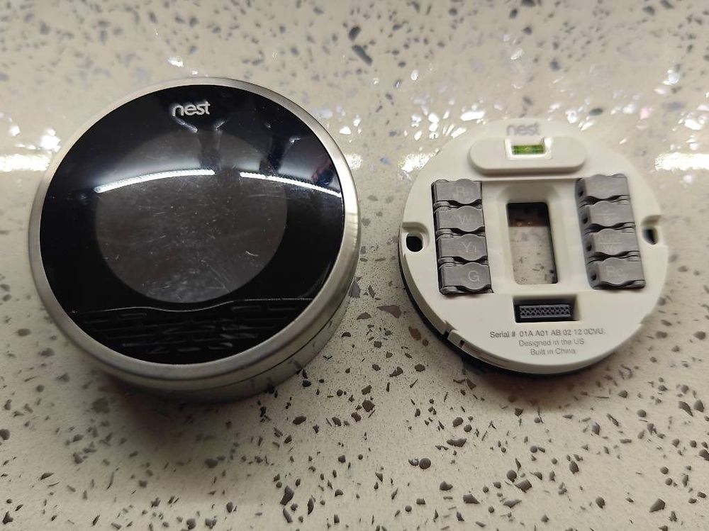Nest Learning Thermostat 4