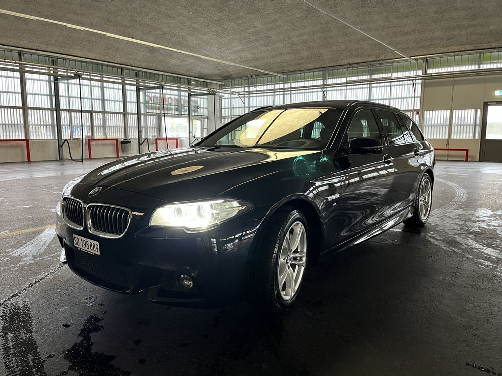 BMW 530d x-drive Touring