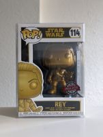 Funko Pop! - Star Wars - Rey (Special Edition) - 114