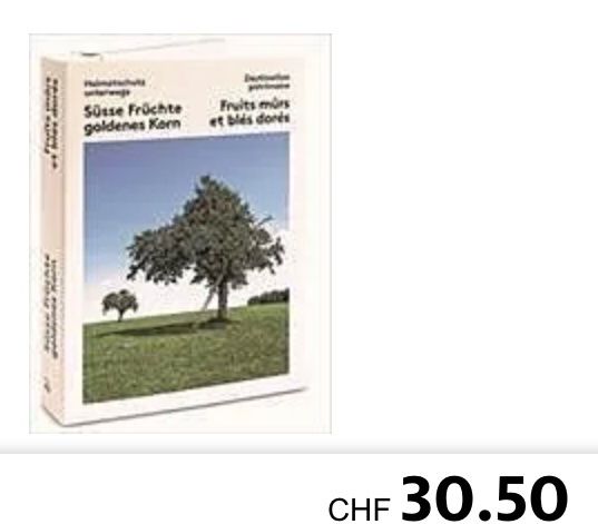 Bücher: Heimatschutz unterwegs – Neu und originalverpackt aus Buchs AG von Allerleis 6